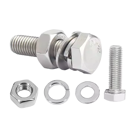 Stainless Steel Fasteners