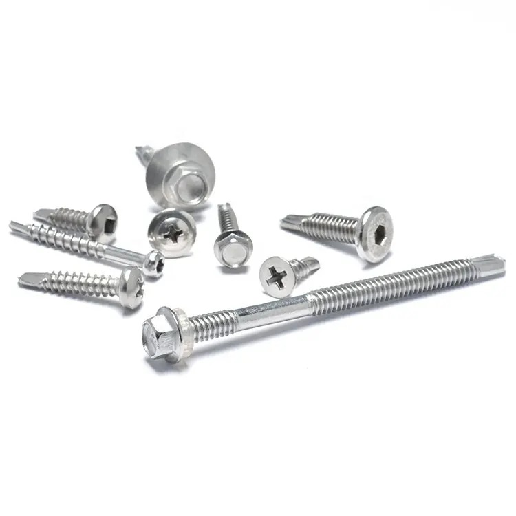 Stainless Steel Screws