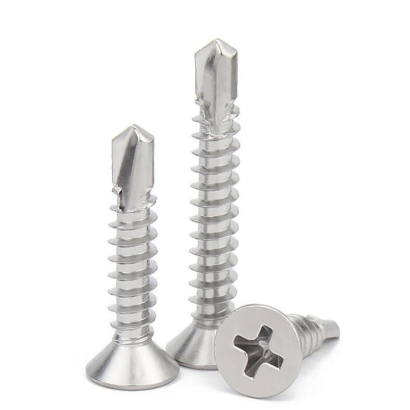 CSK Self-Drilling Screws