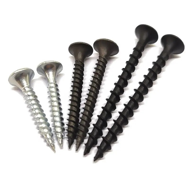 Gypsum Screw