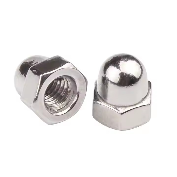 Dome Nut (Acorn Nut)