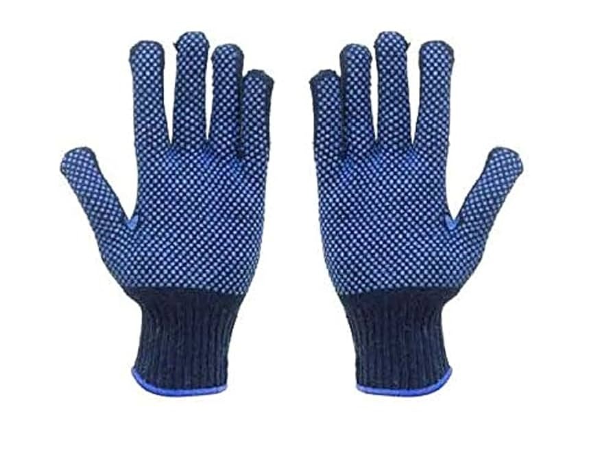 Double Side Dotted Gloves