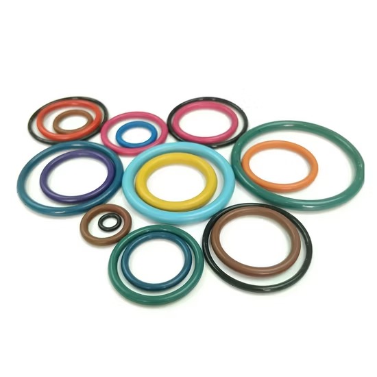 Rubber O-Rings (Nitrile, Viton, EPDM)