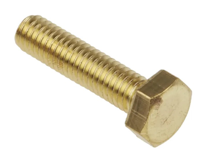 Brass Bolts