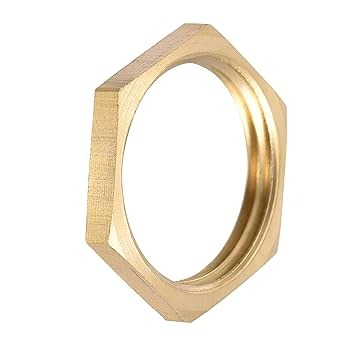 Brass Lock Nuts