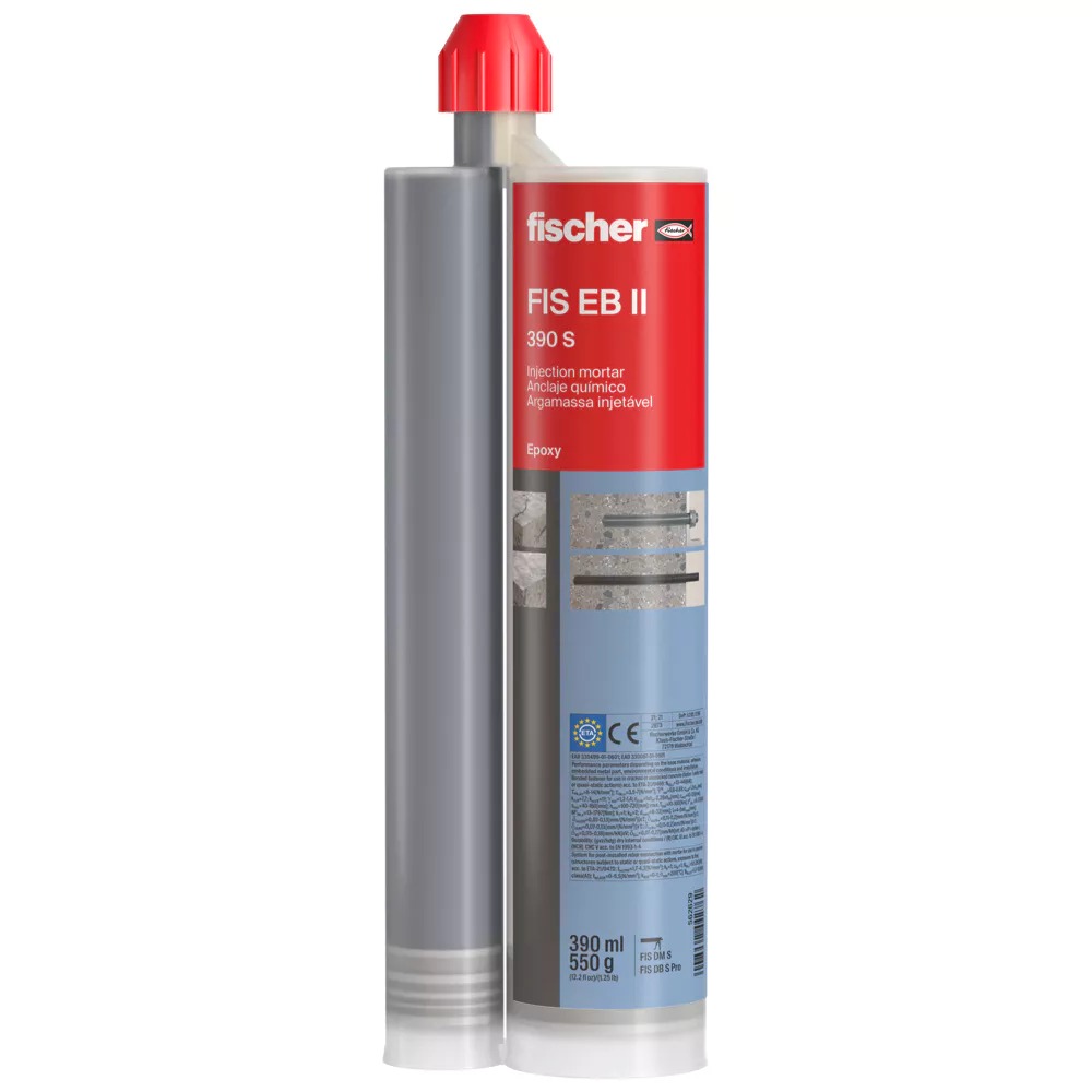 Fischer Epoxy Mortar FIS EB II 390 S