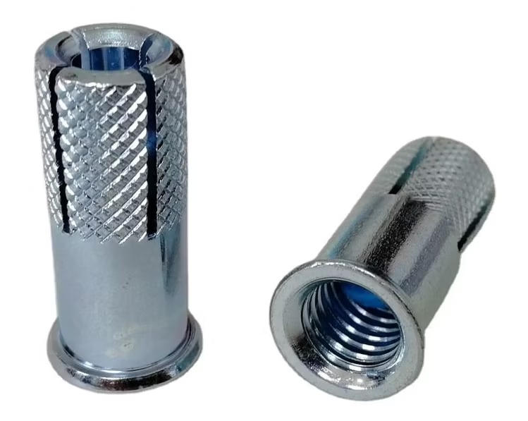 Lipped Drop-In Anchor