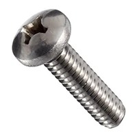 Pan Head Machine Screws