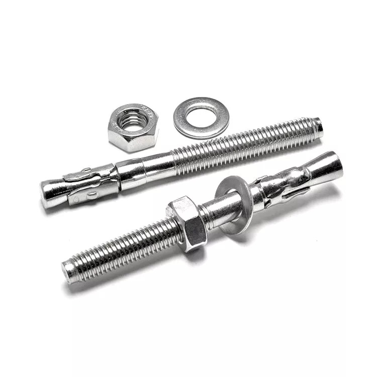 Stainless Steel Anchor Bolts