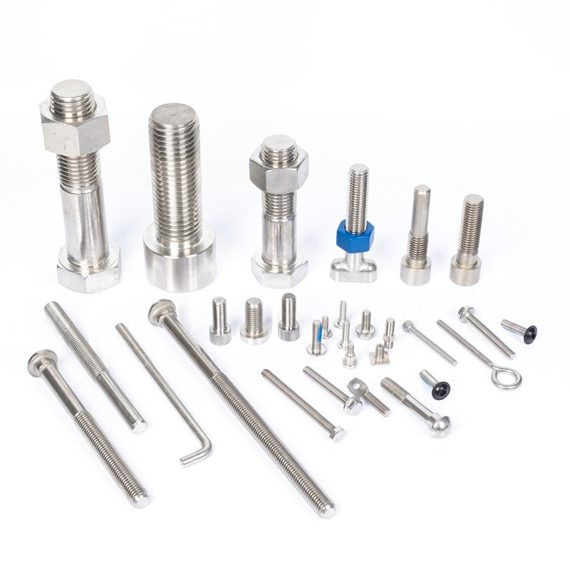 Stainless Steel Fasteners – 304 & 316 Grade
