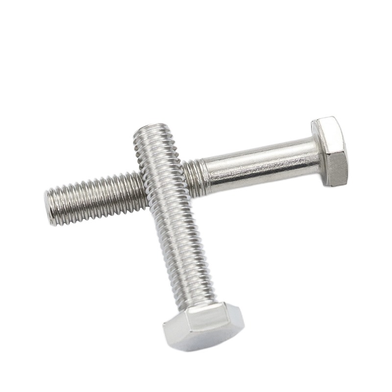 Stainless Steel Hex Bolts (304 / 316 Grade)