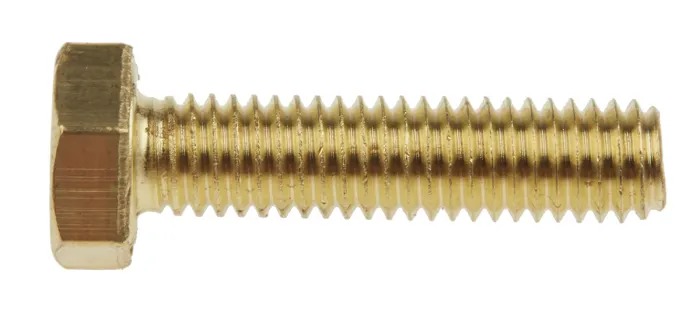 Brass Bolts