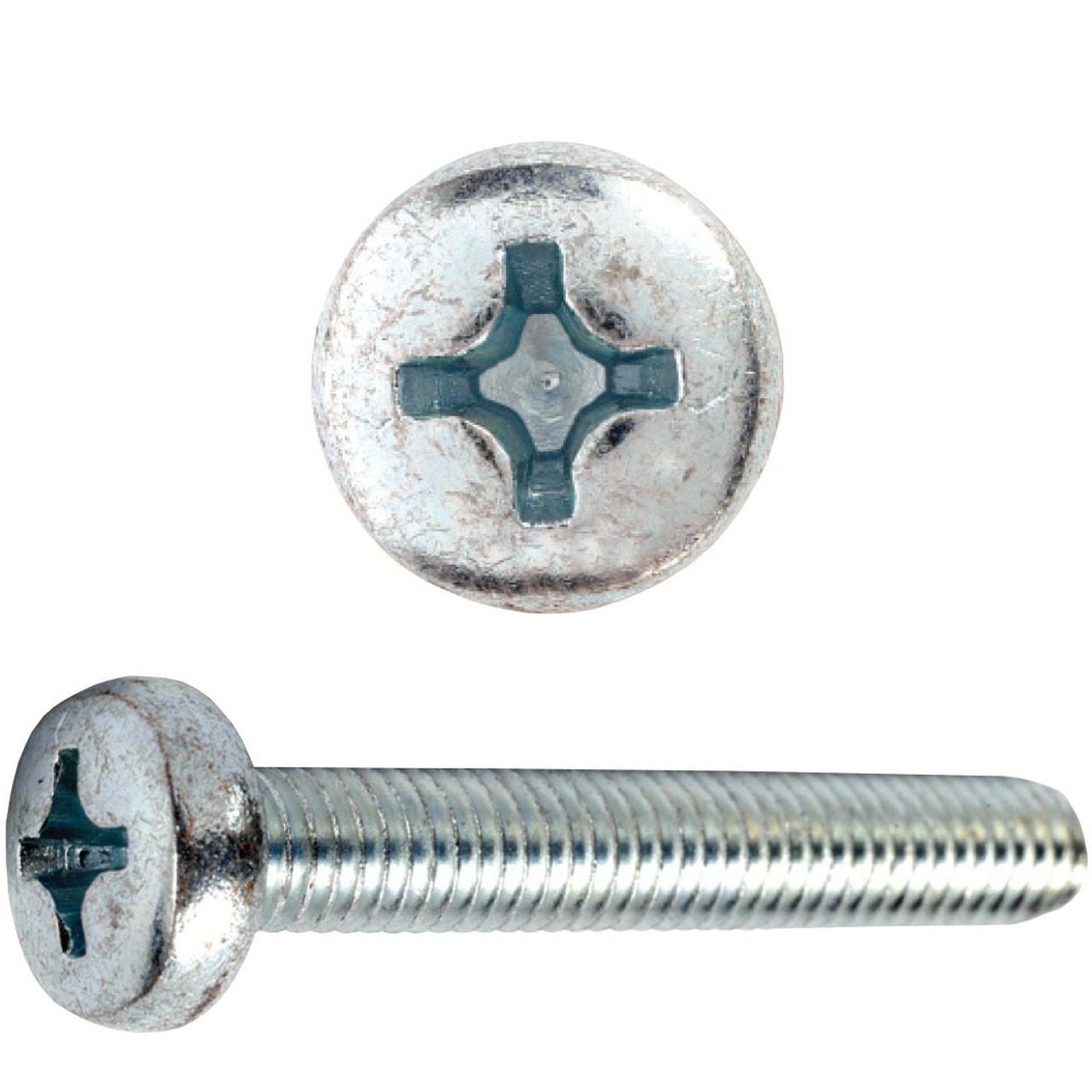 Pan Head Machine Screws