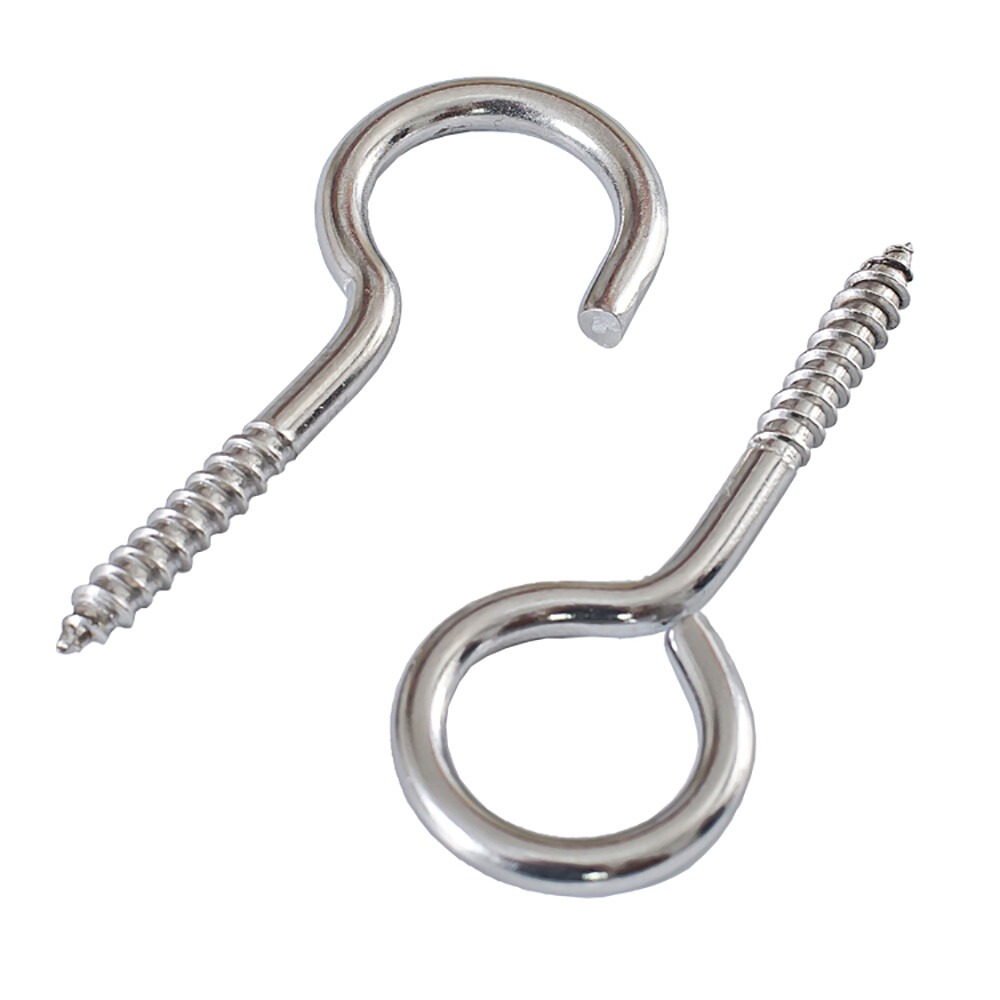 Clothesline & Rope Hooks