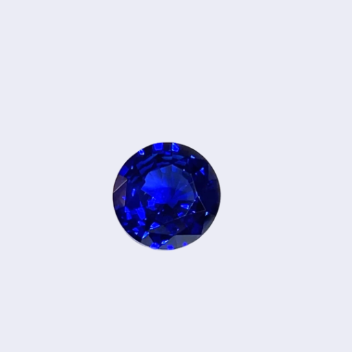 5.13 Carats Royal Blue Sapphire