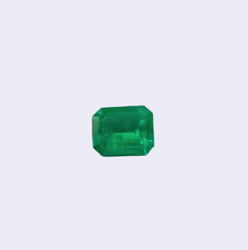 2.45 Carat Colombian Emerald