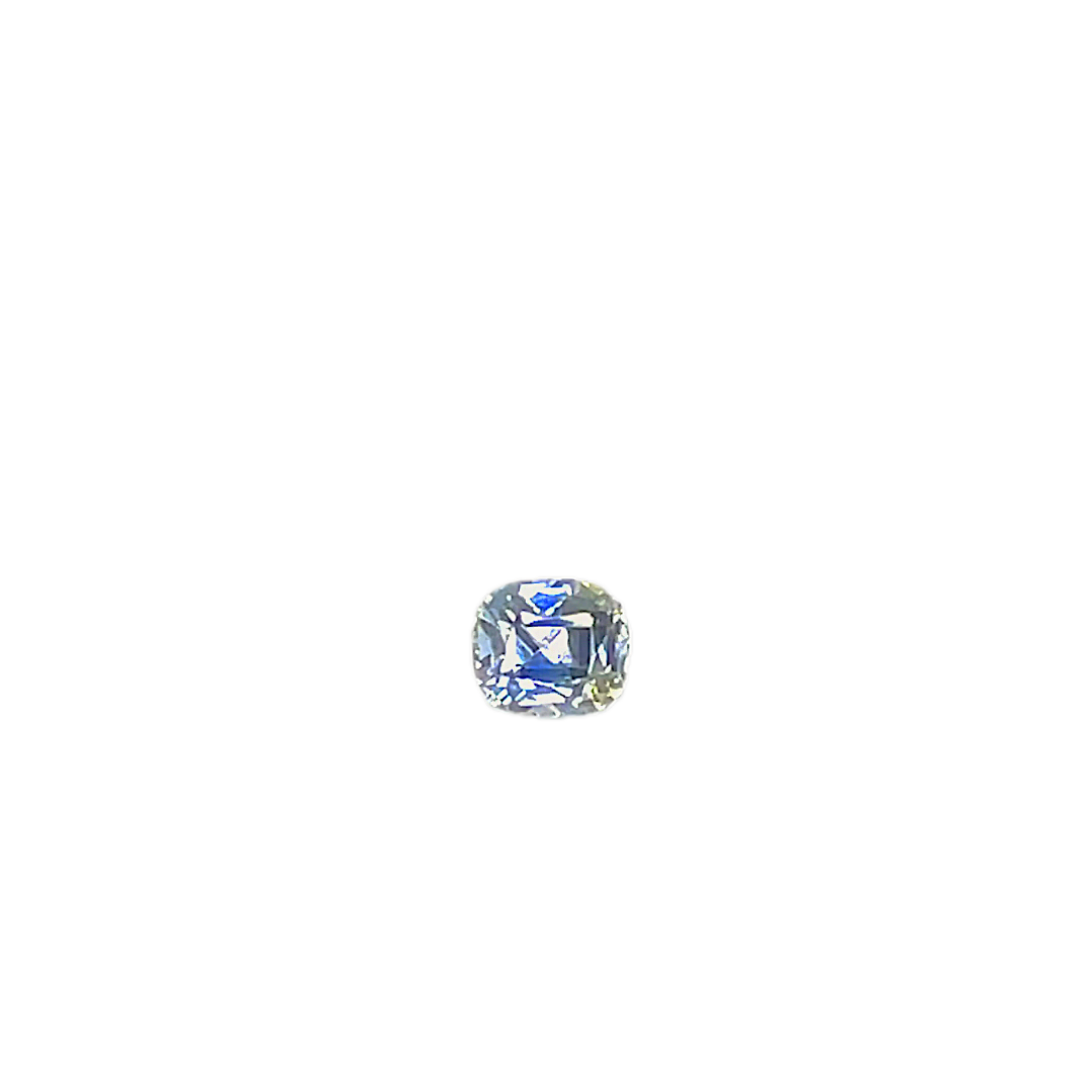 Blue Sapphire Gemstone