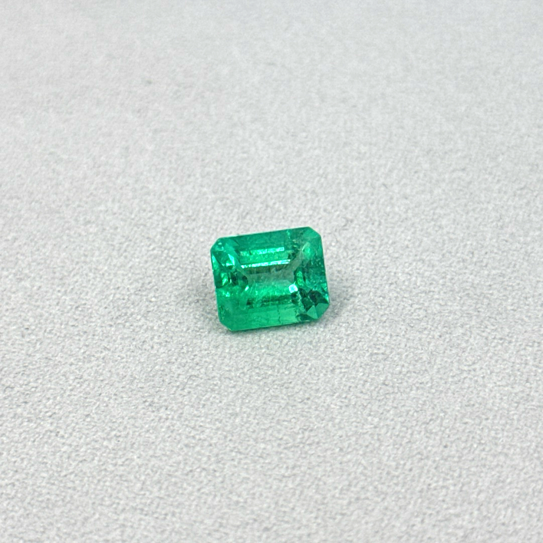 3.25 Carat Colombian Emerald