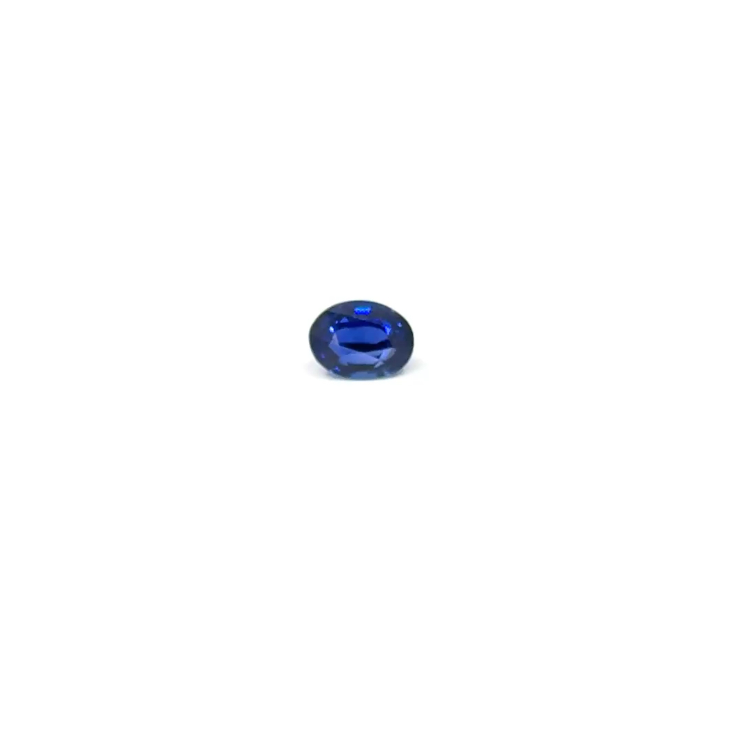 1.52 Carat Royal Blue sapphire