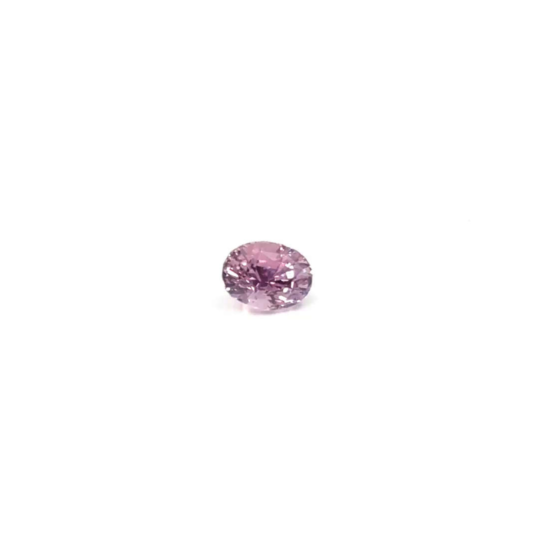 2.05 Carat Unheated Padparadscha Sapphire