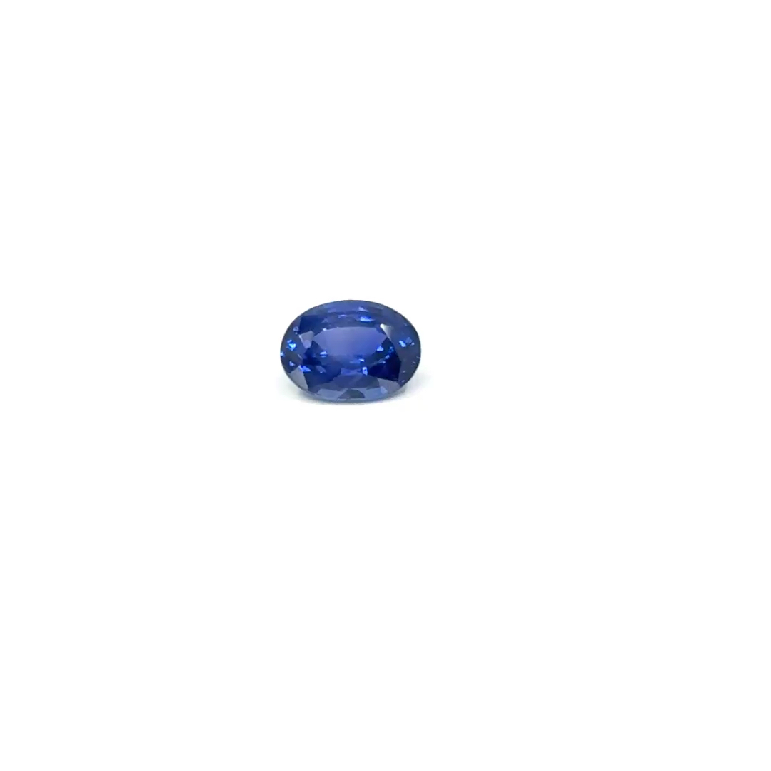 1.76 Carat Blue Sapphire