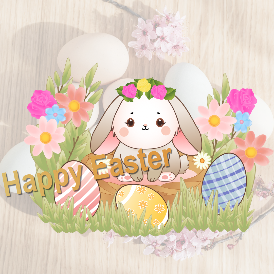 Easter Bunny PNG Images