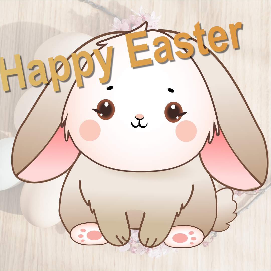 Easter Bunny PNG Images