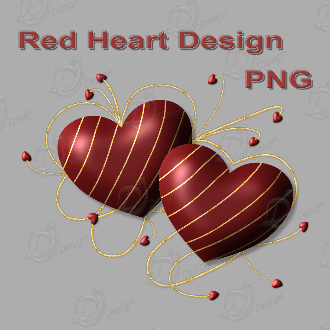 Red Heart Design