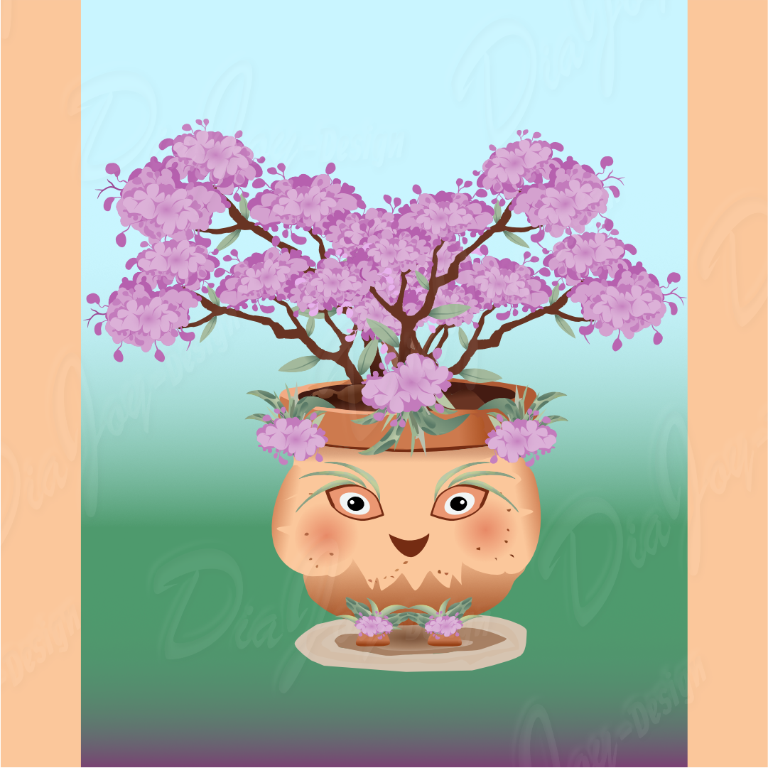 Funny Pot Clipart