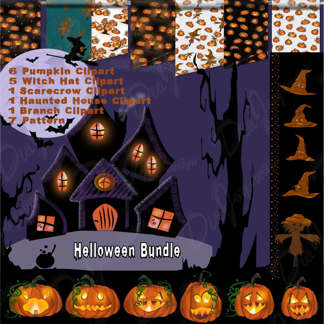Halloween Bundle