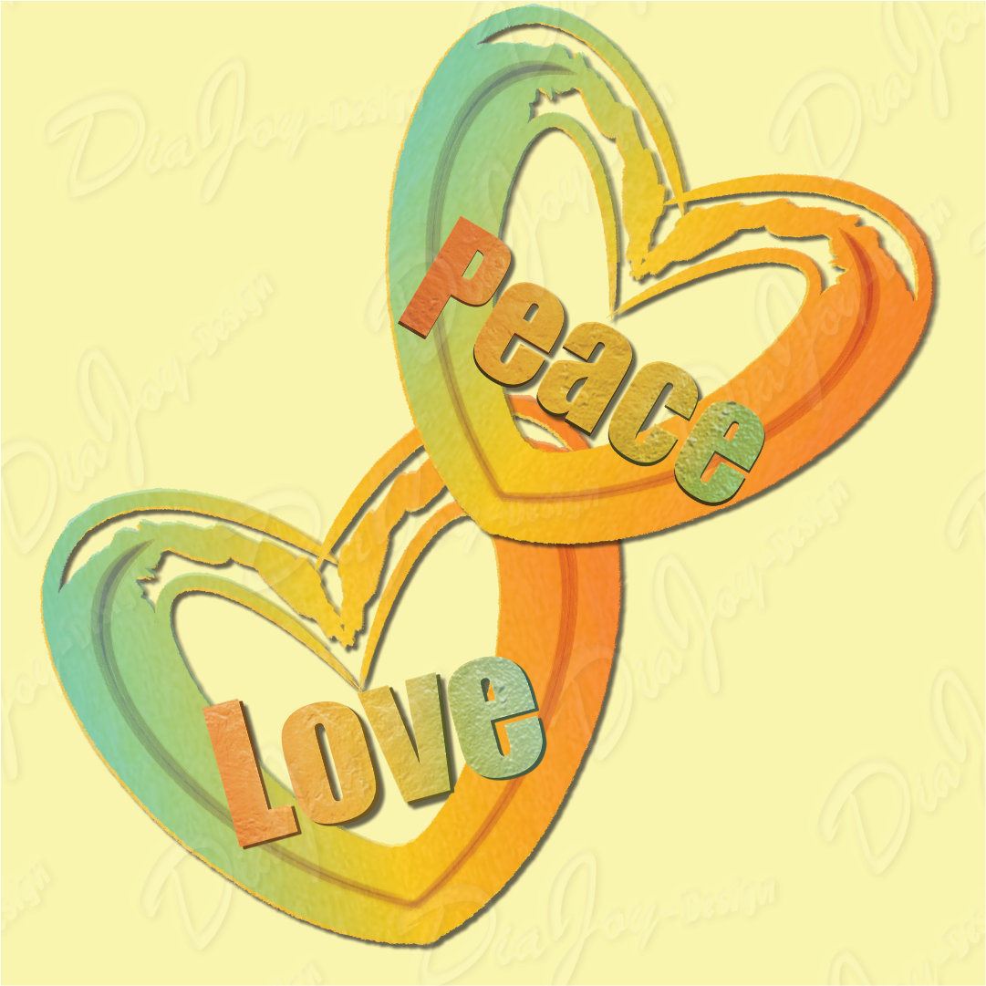 Rainbow Heart Cliparts