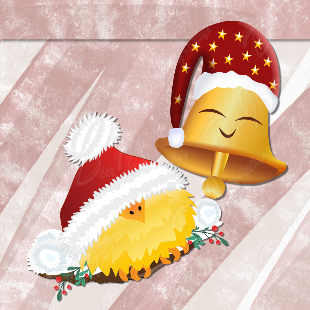 Cute Funny Christmas Clipart Collection