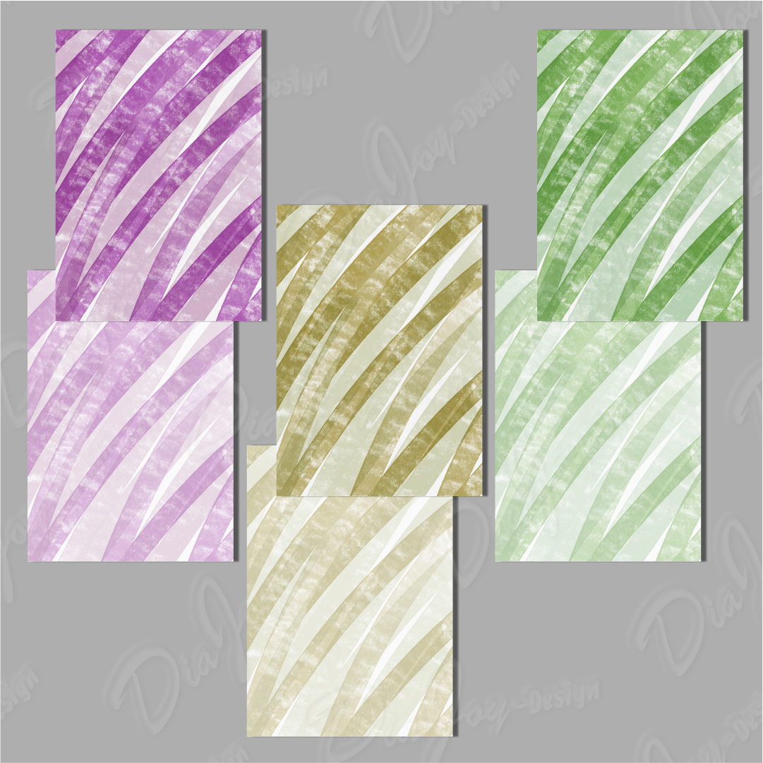 Digital Background Paper Set