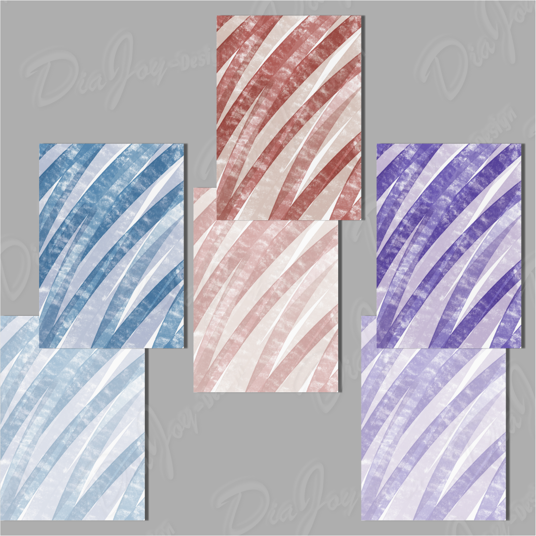 Digital Background Paper Set