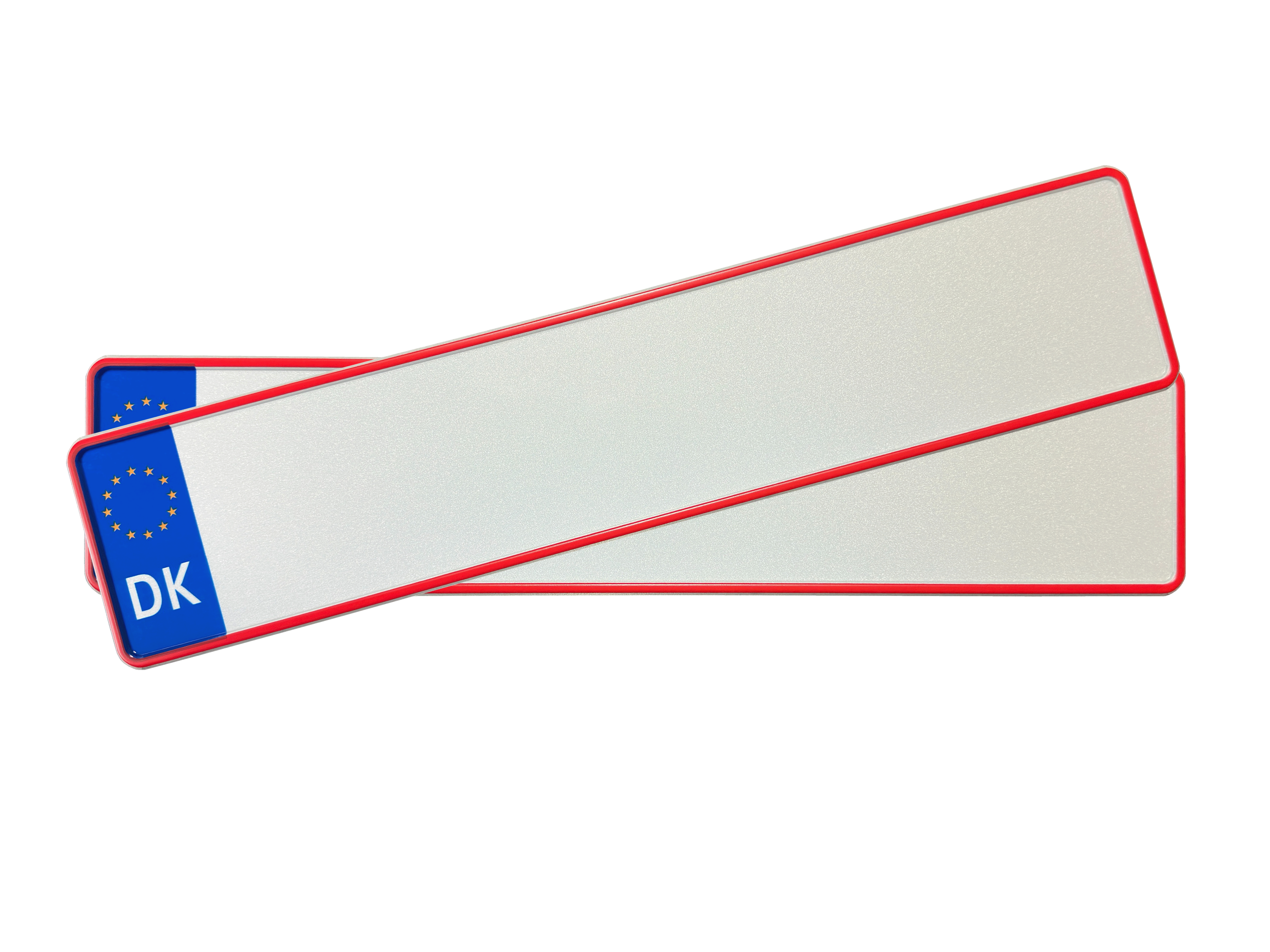 DANIŠKOS. Numerių lentelės