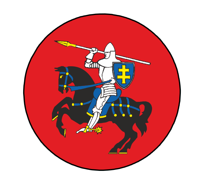 APSKRIČIŲ IR RAJONŲ. Lipdukai