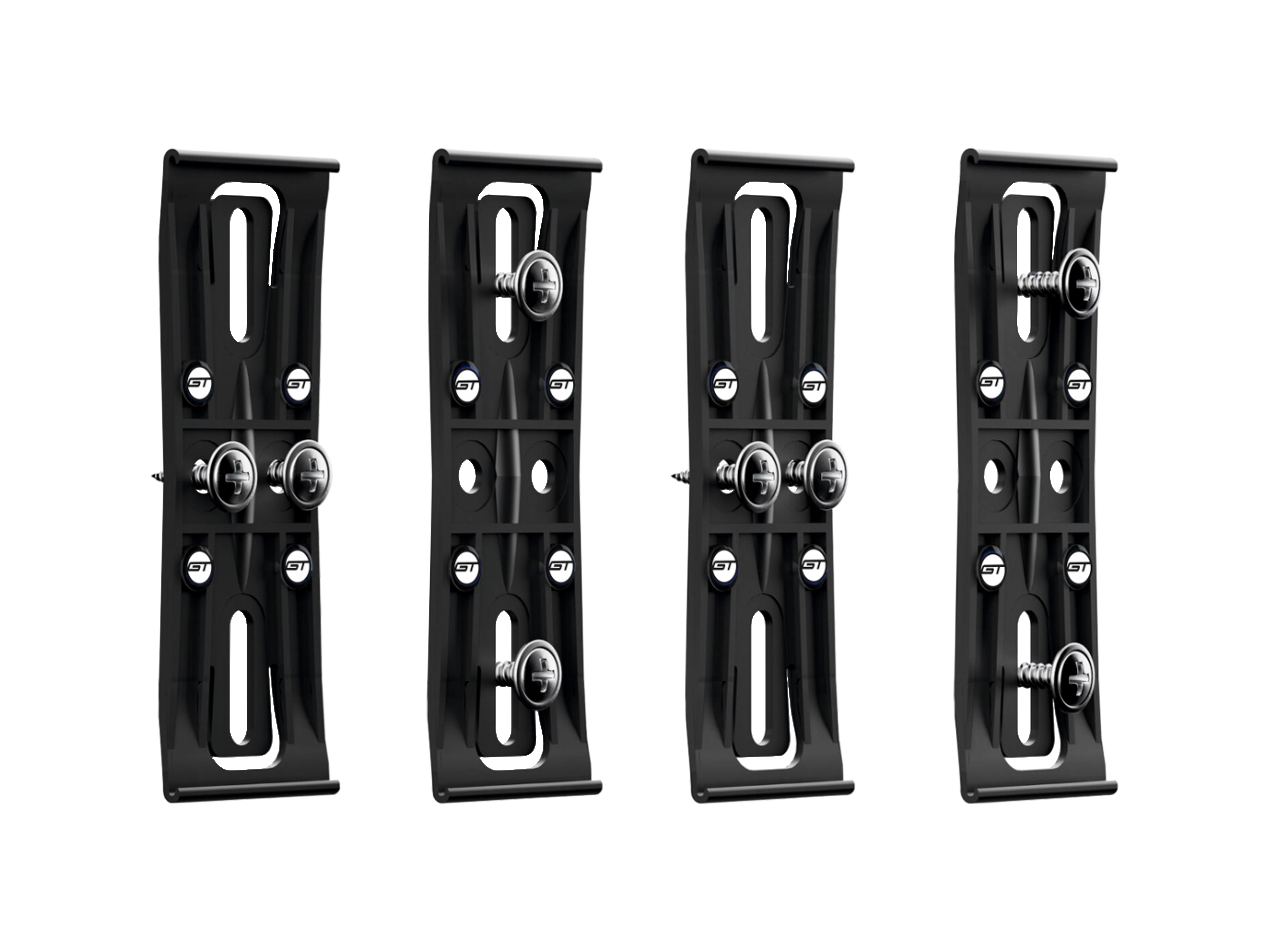 Numerių lentelių laikikliai