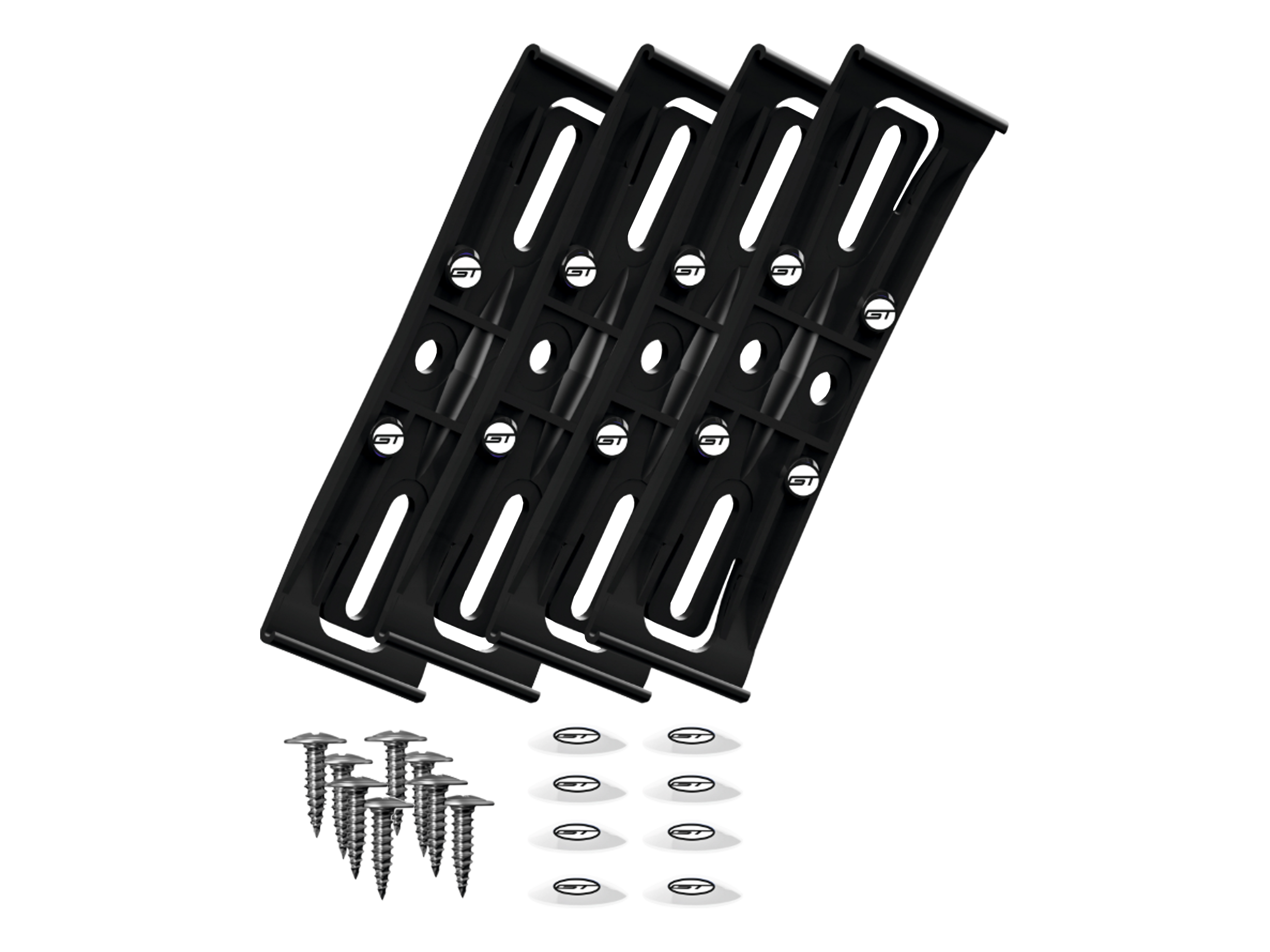 Numerių lentelių laikikliai