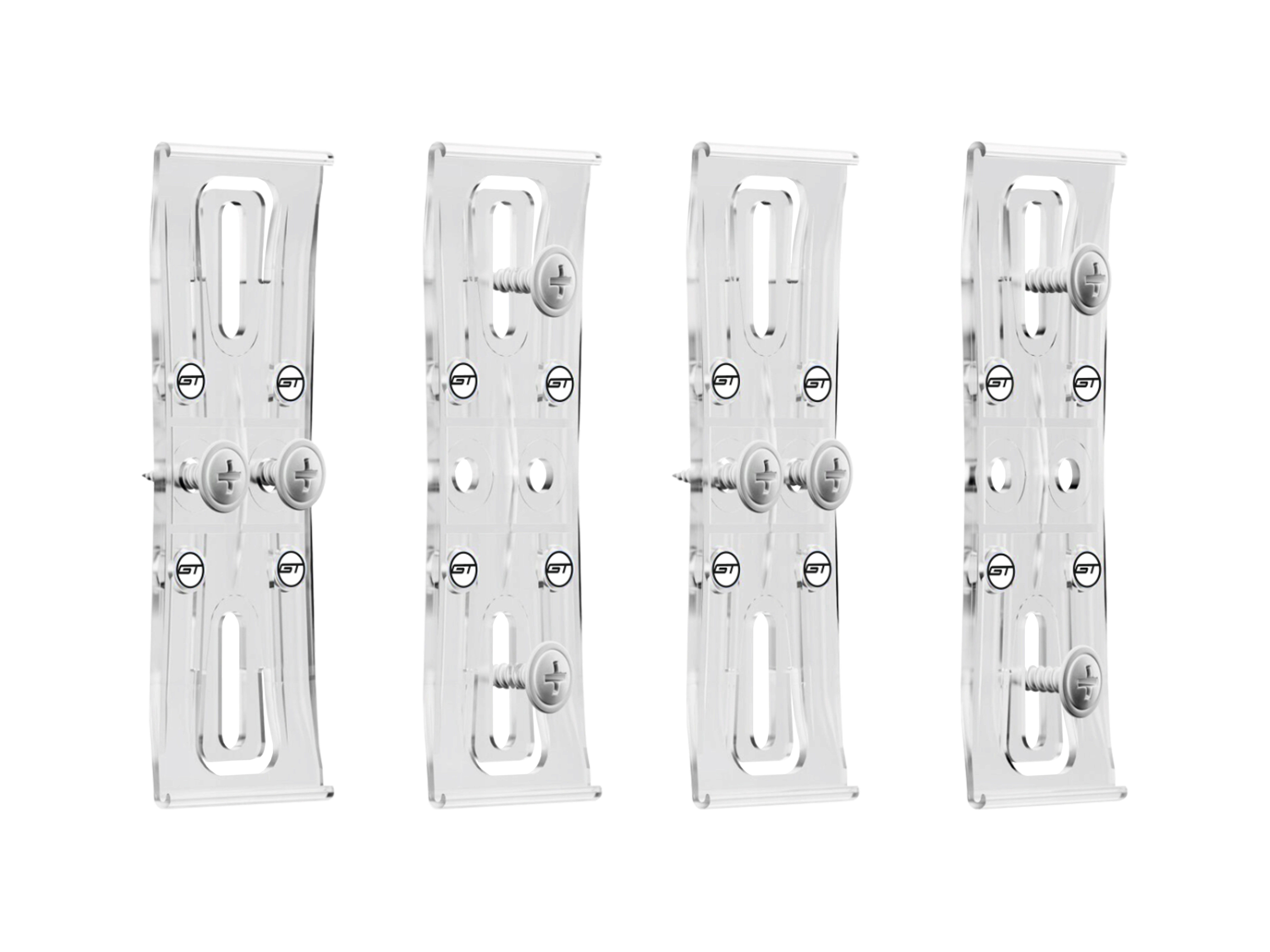 Numerių lentelių laikikliai
