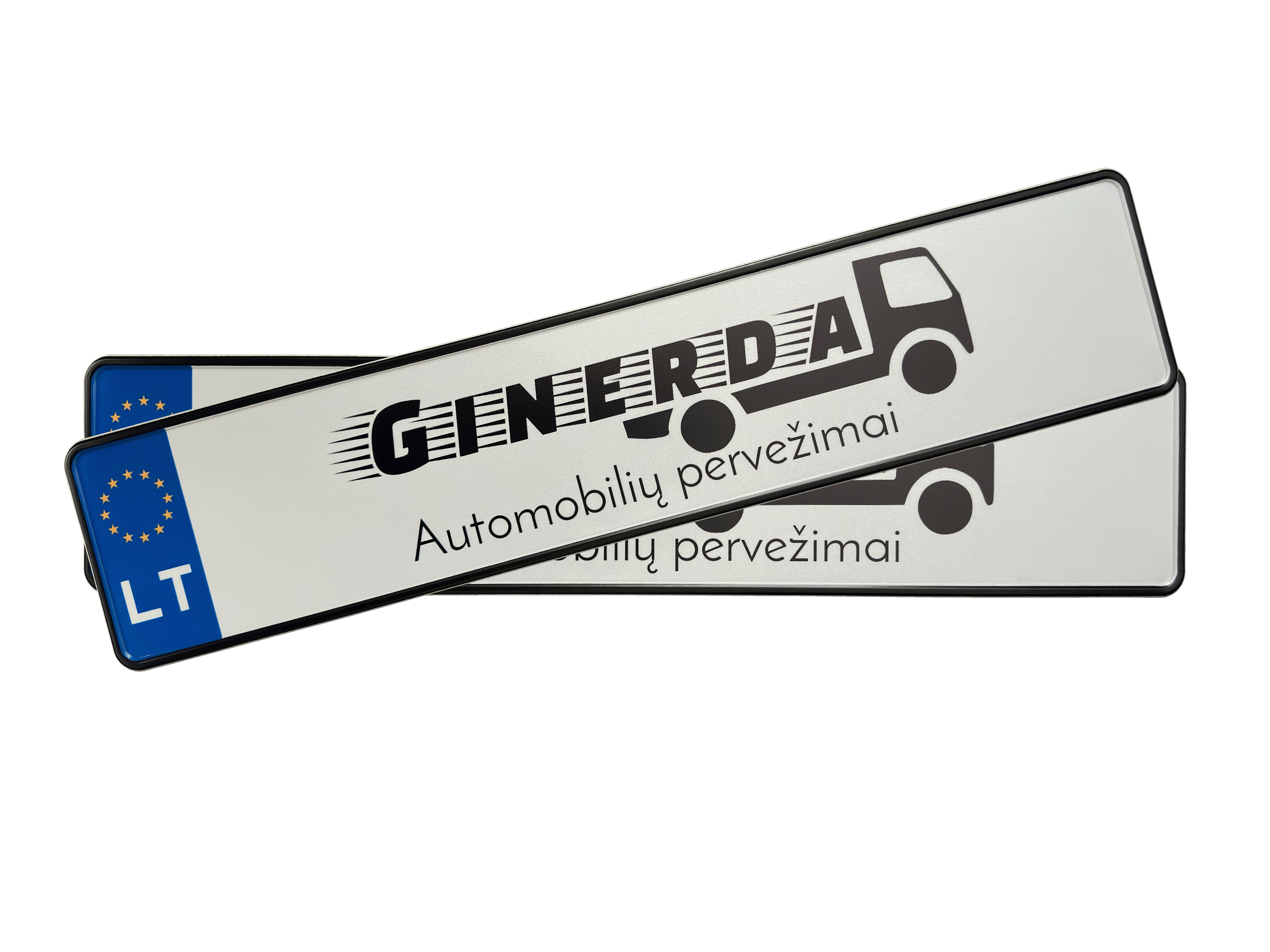 INDIVIDUALIOS. Numerių lentelės