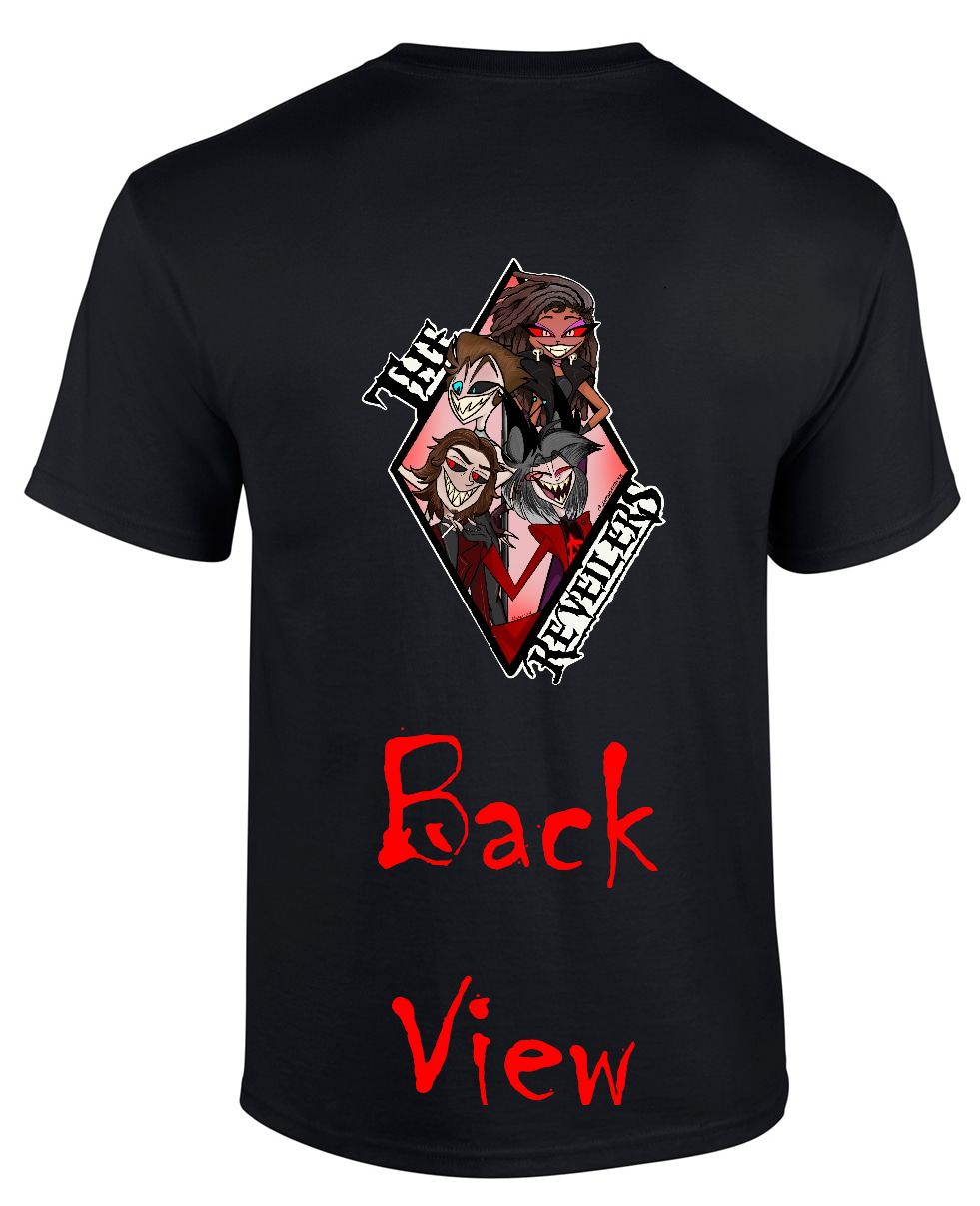 Reveilers Caricature T-Shirt