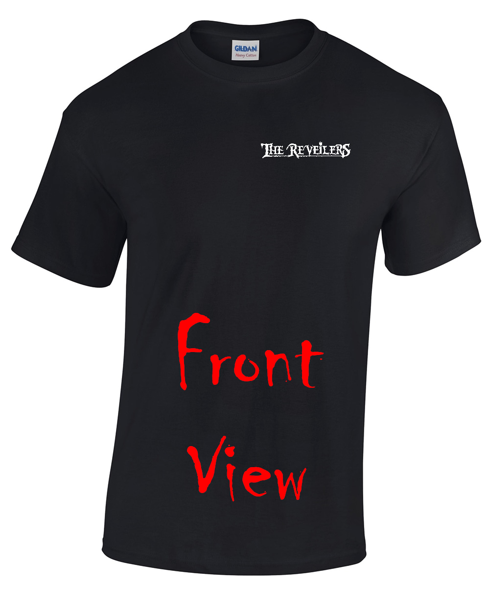 Reveilers Caricature T-Shirt