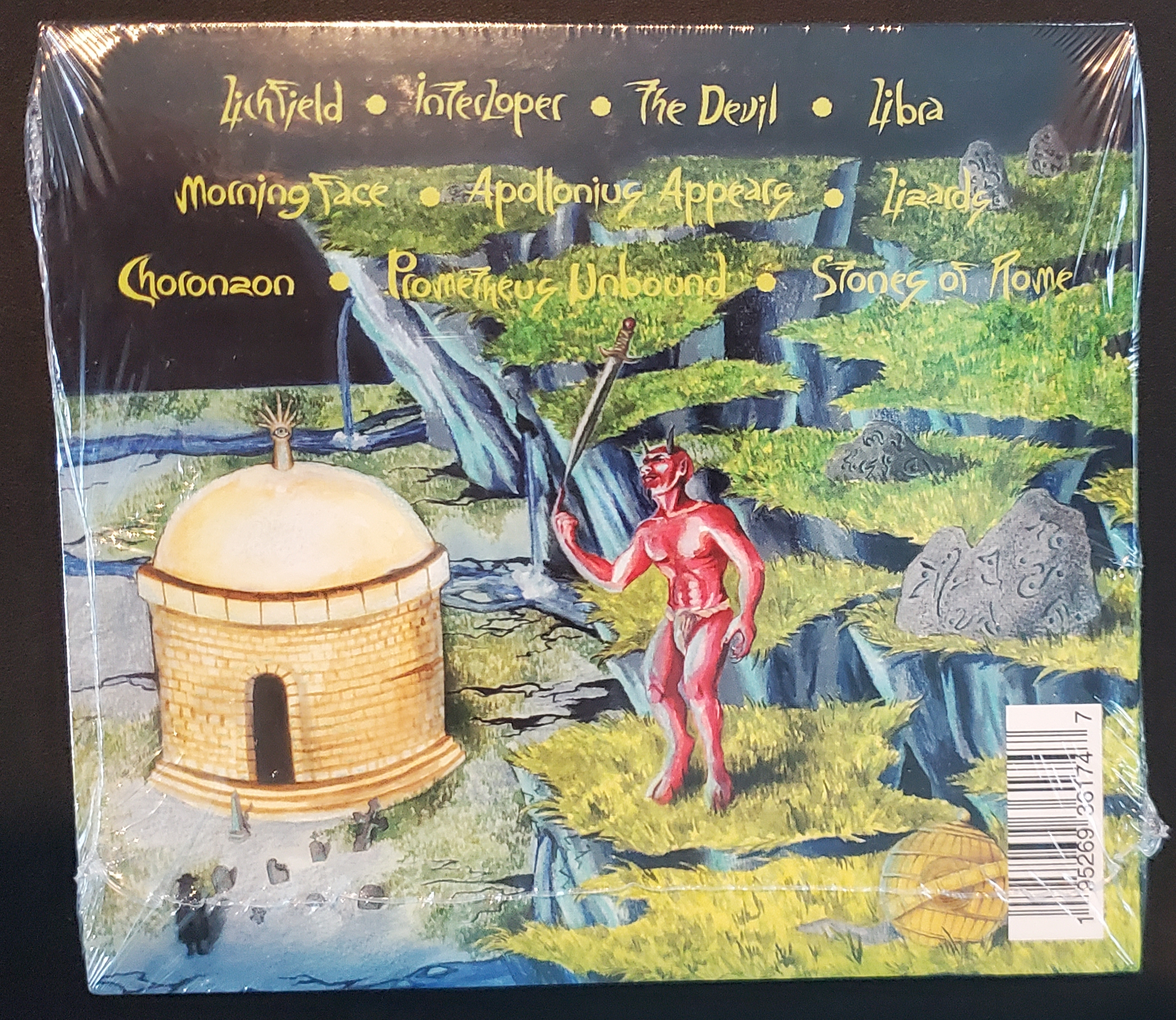 The Reveilers Debut Album