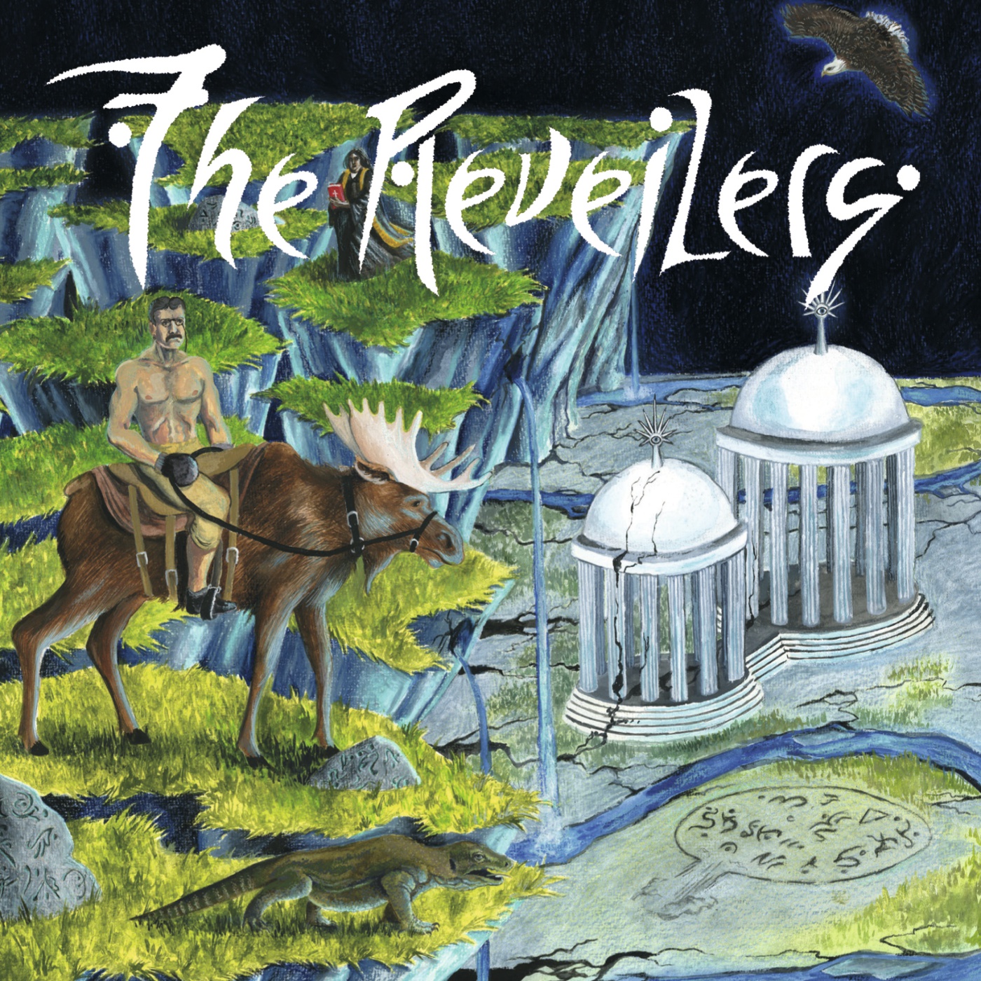 The Reveilers Debut Album