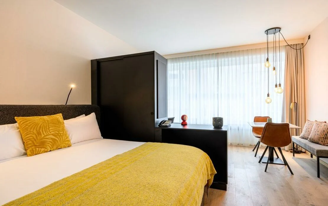 Weekend 2 PREMIER SUITES Antwerp 2P