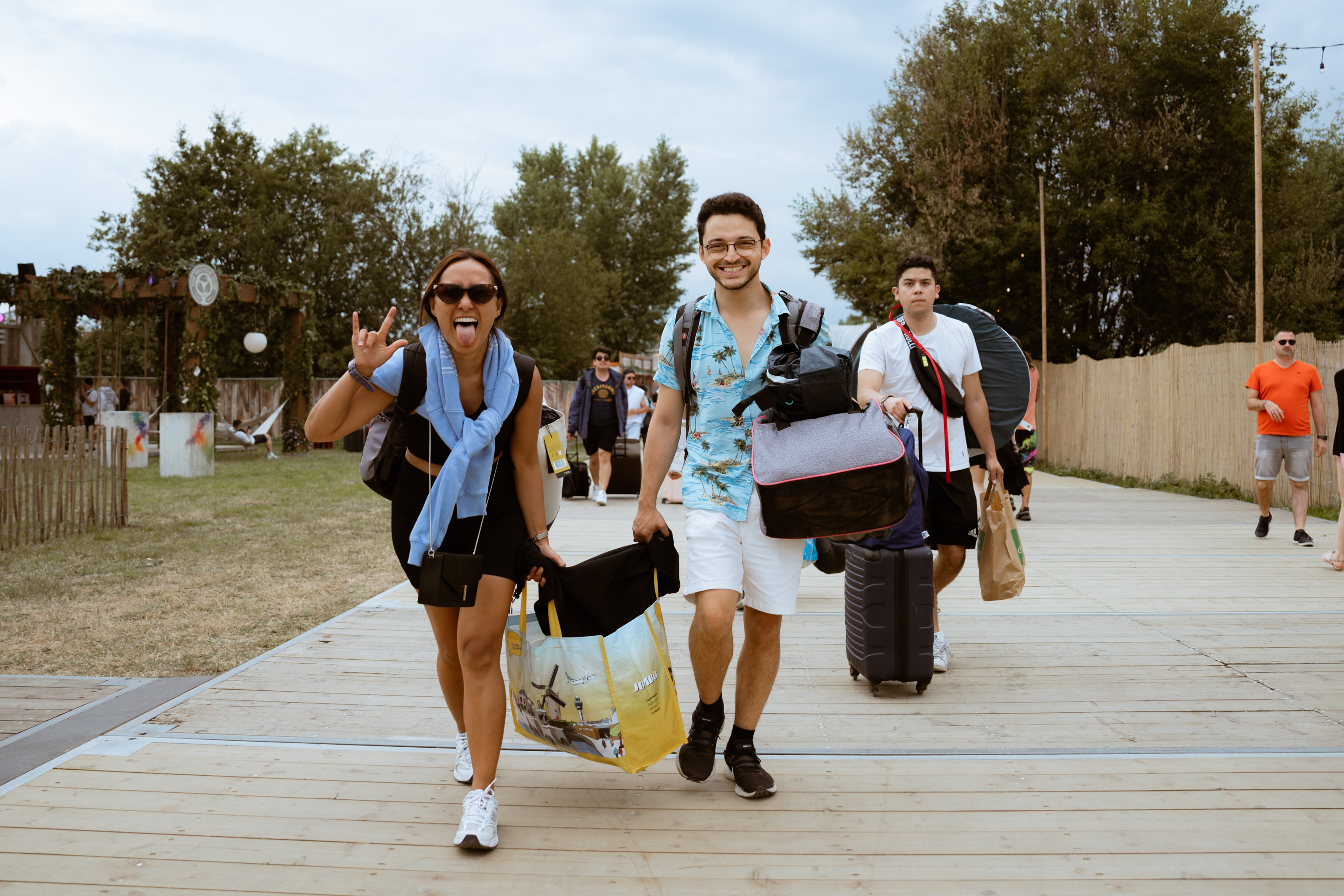 Weekend 2 DreamVille Magnificent package