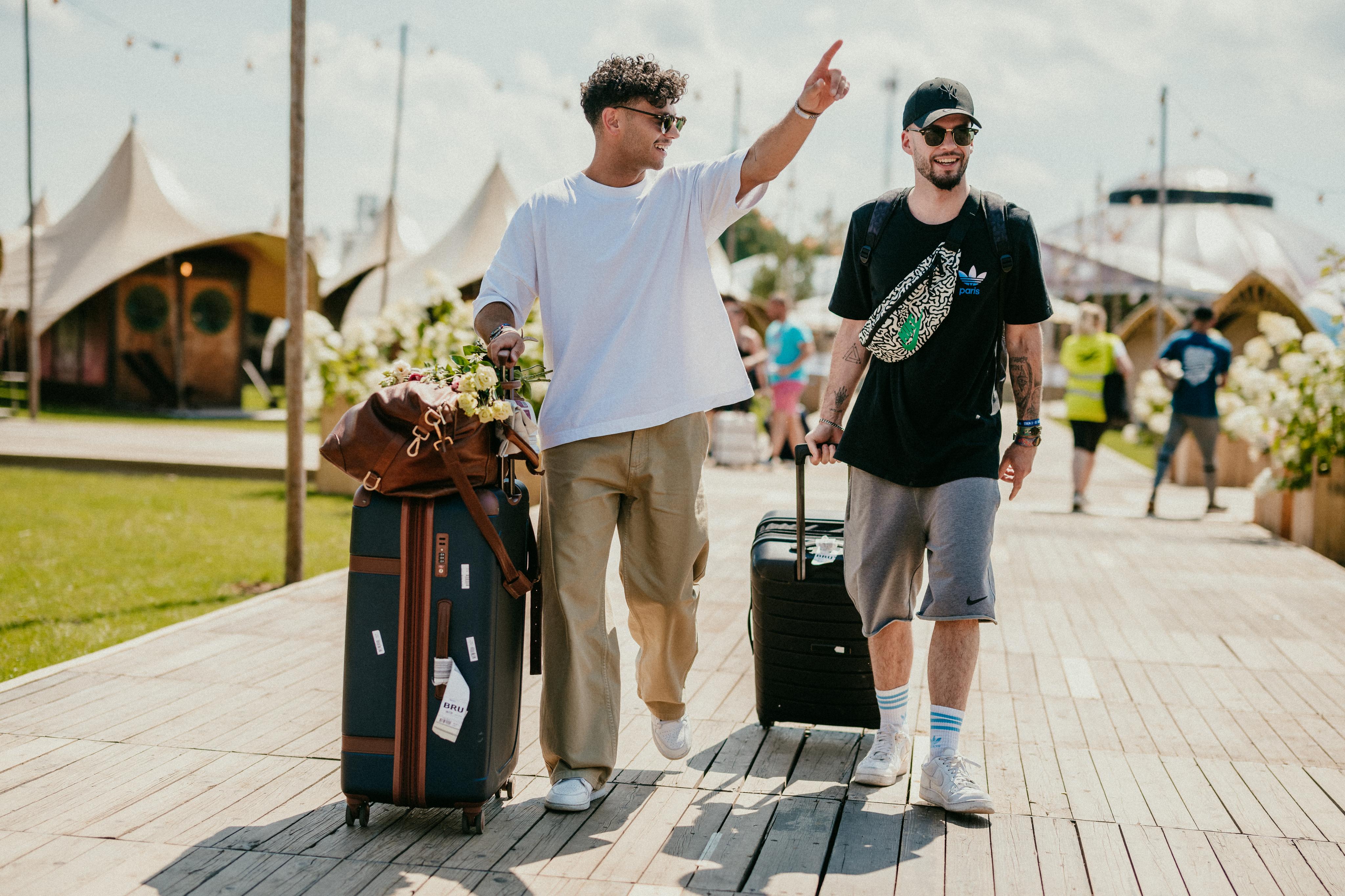  Weekend 2 DreamVille Magnificent package