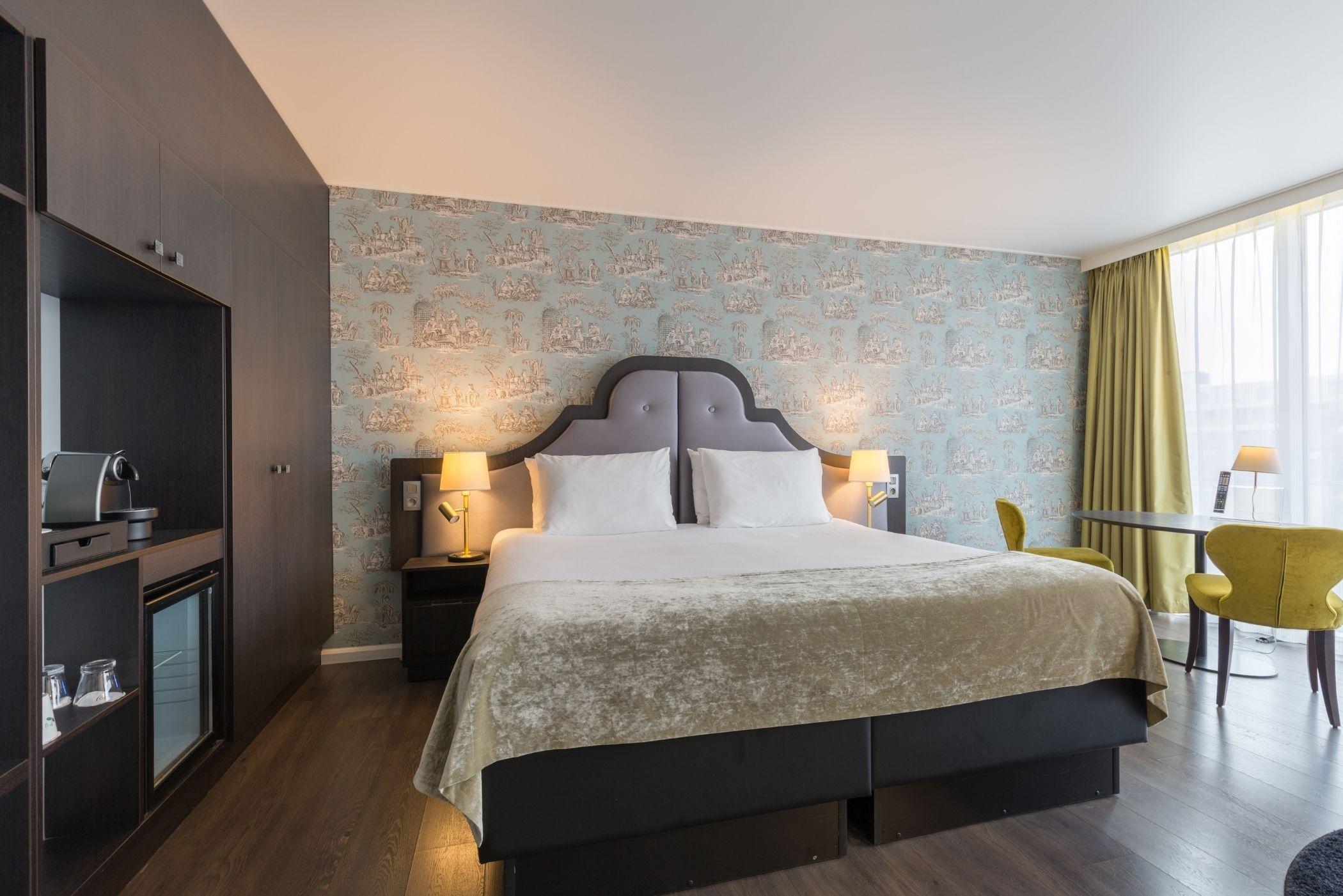 Weekend 1 Thon Hotel Bristol Stephanie 1P