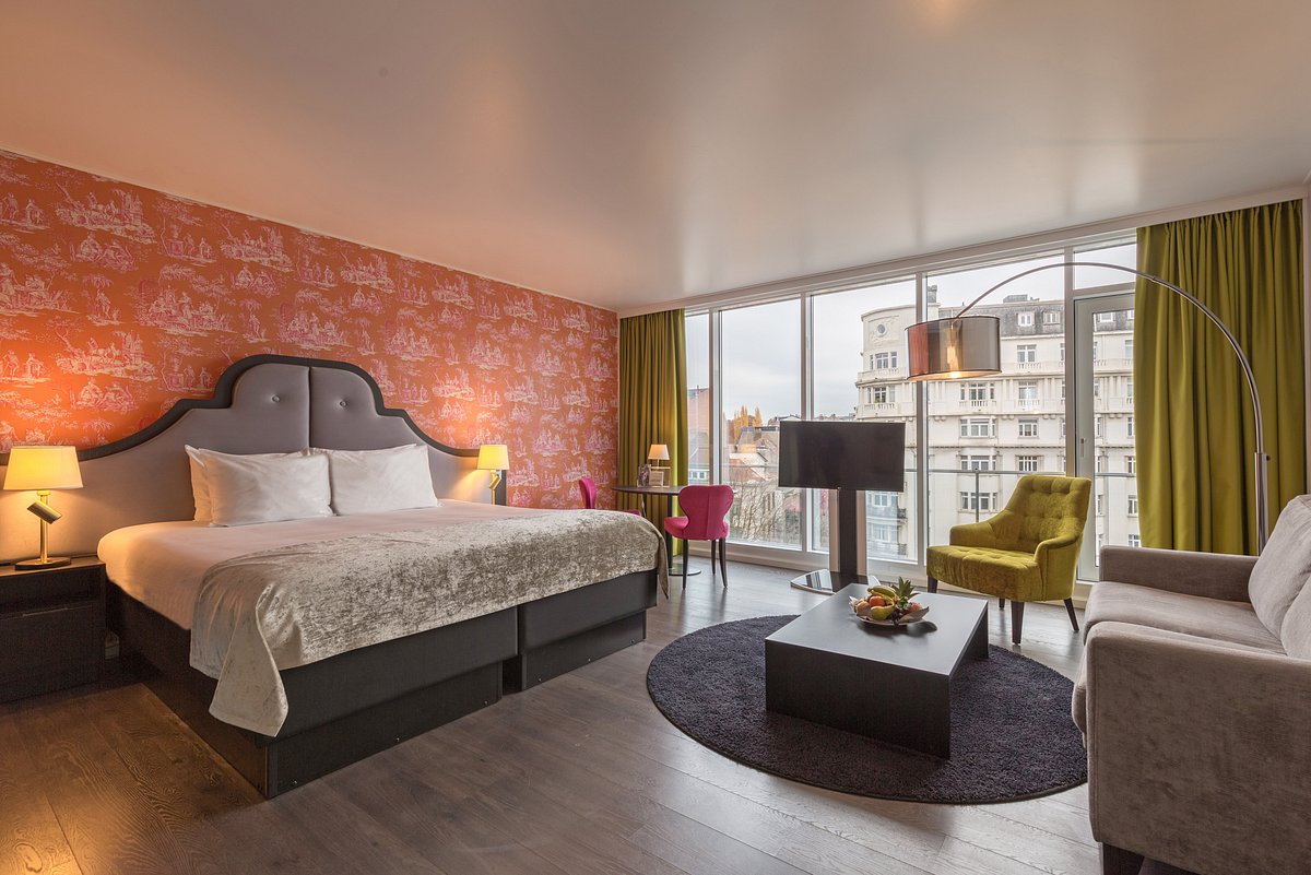 Weekend 1 Thon Hotel Bristol Stephanie 1P