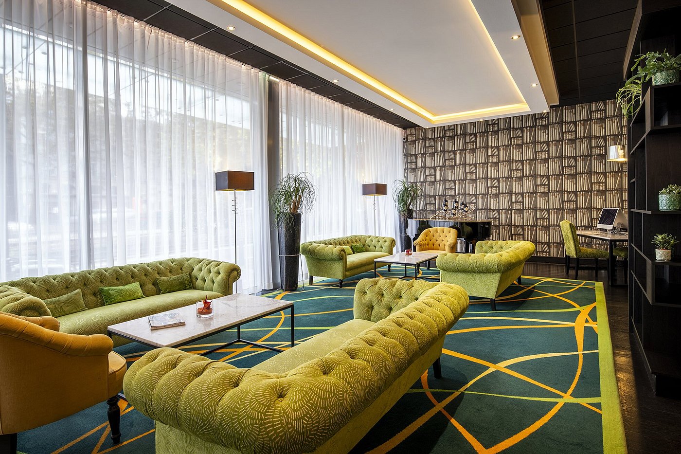 Weekend 1 Thon Hotel Bristol Stephanie 1P